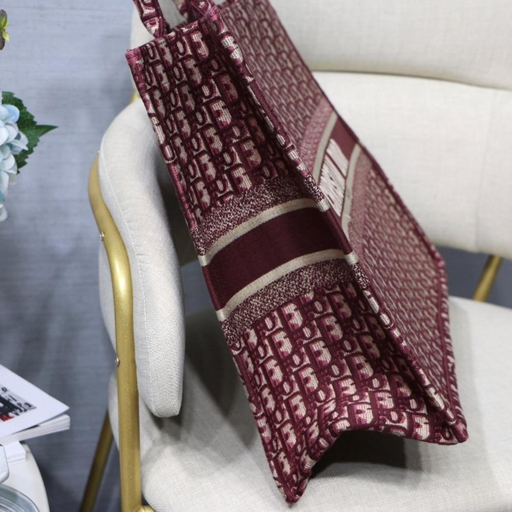Dior Book Tote — view 4