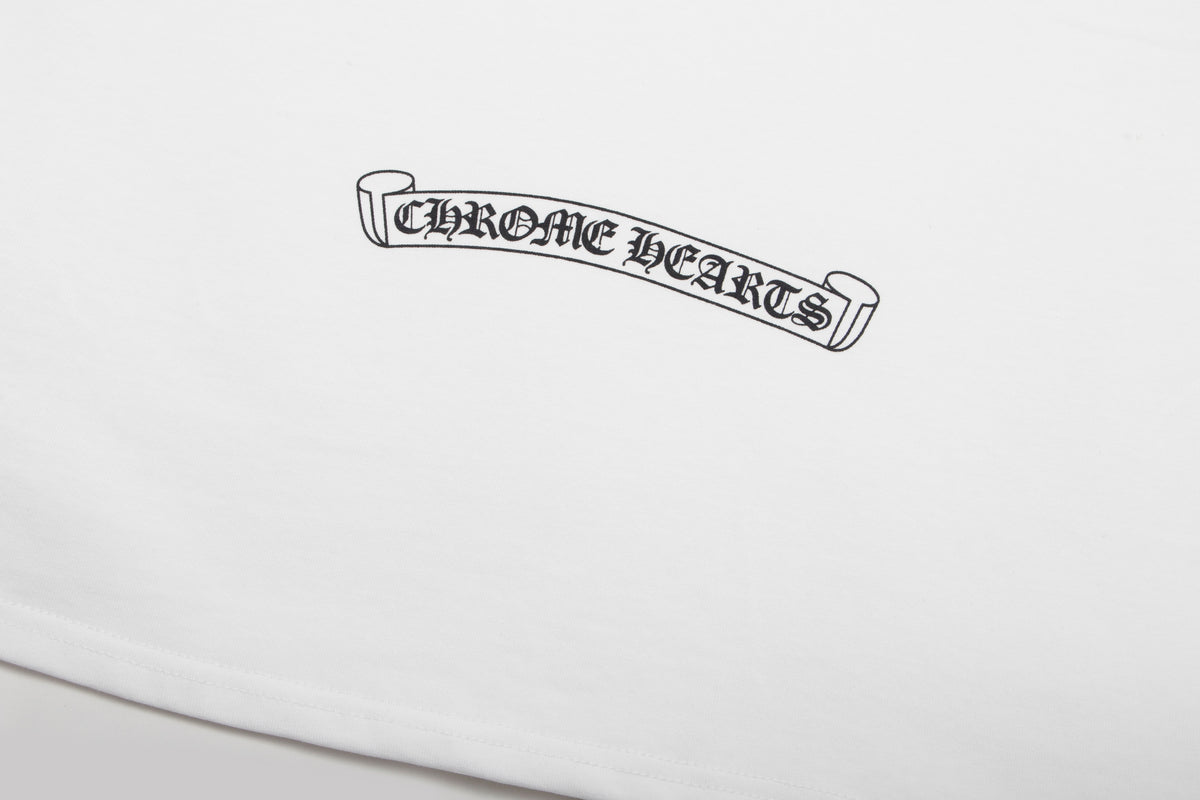 Chrome Hearts New T-shirts 6024 — view 17