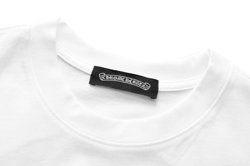 Chrome Hearts New T-shirts 6008 — view 12