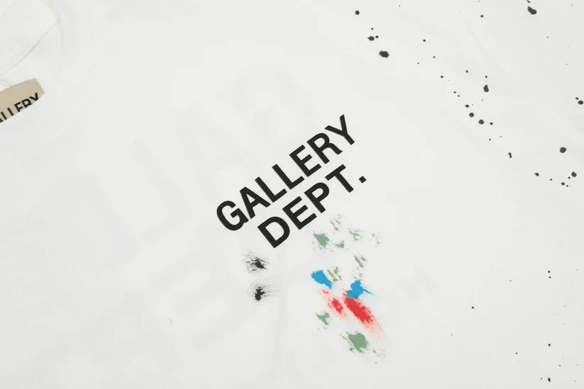 GALLERY DEPT New T-shirt D15_P65 — view 14