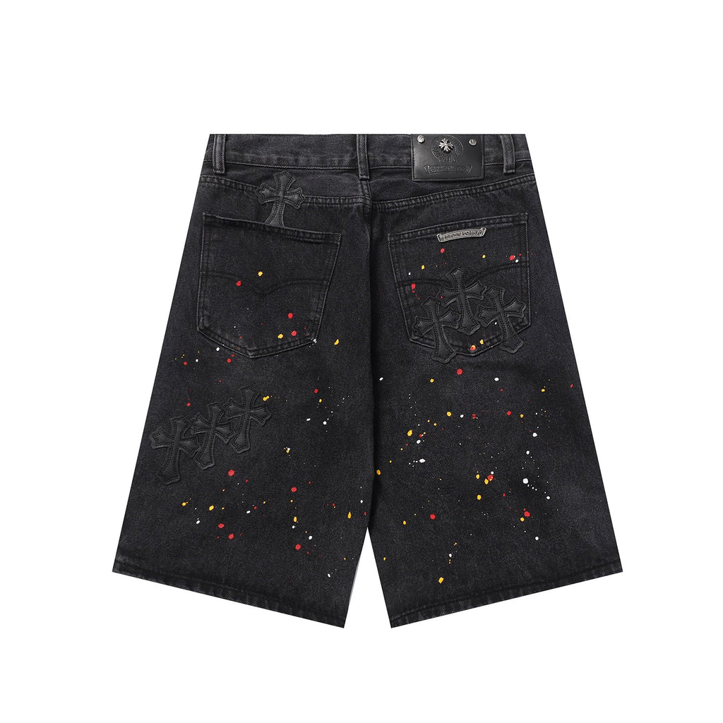 Chrome Hearts New Shorts 9927 — view 2