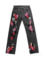 Chrome Hearts New Pants 8130 — view 4