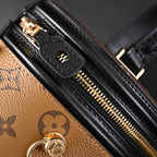 Louis Vuitton Cannes Bag – Monogram Canvas Vanity Case with Top Handle (Small) — view 8