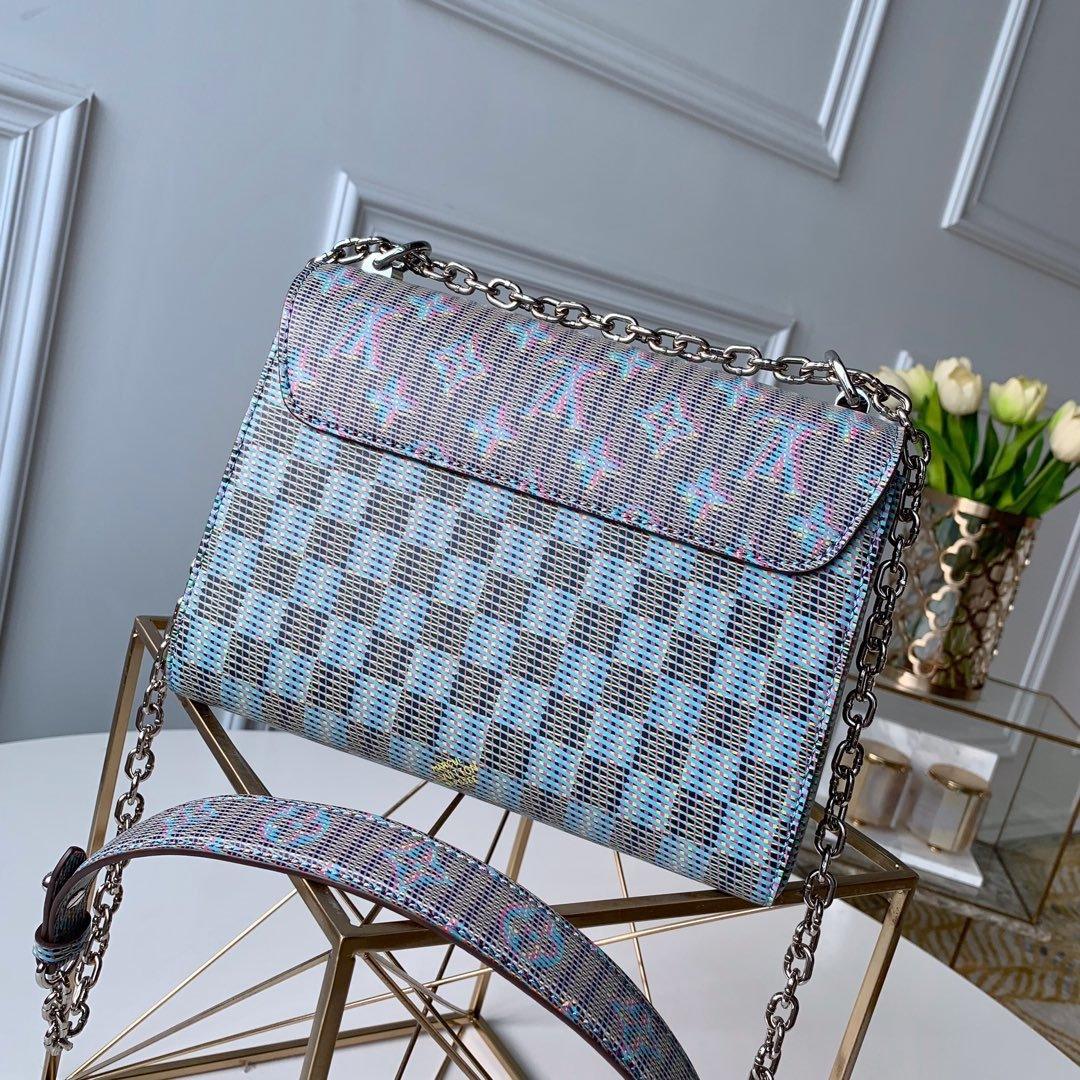Louis Vuitton Twist MM Shoulder Bag — view 2