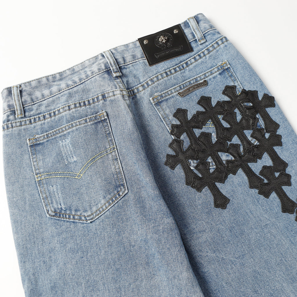Chrome Hearts New Pants 9961 — view 12