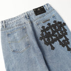 Chrome Hearts New Pants 9961 — view 12