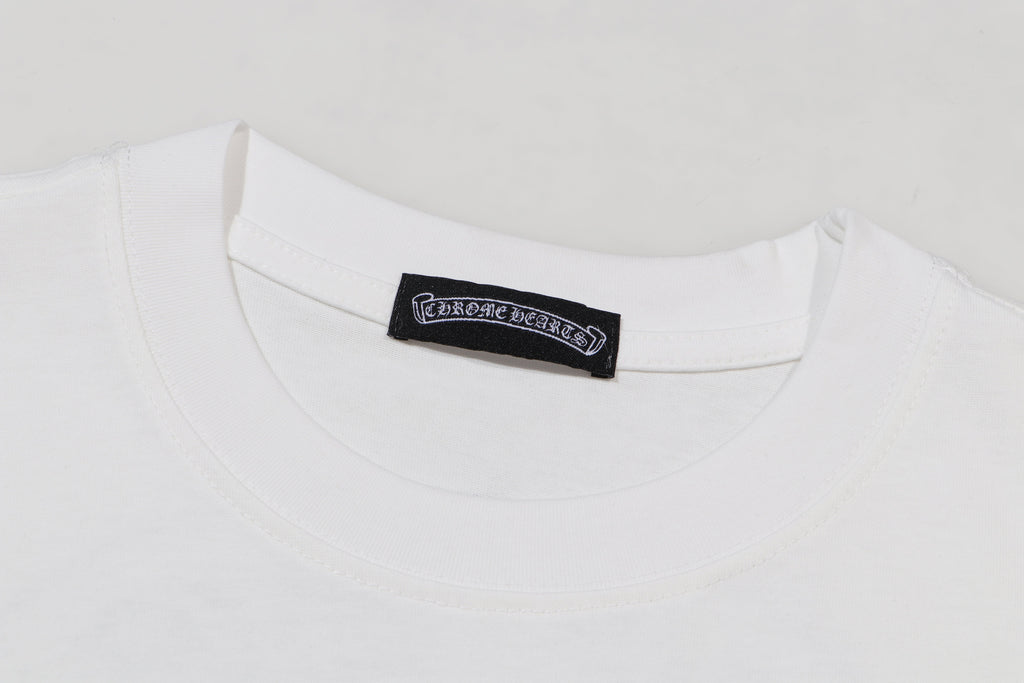 Chrome Hearts New T-shirts 6103 — view 4
