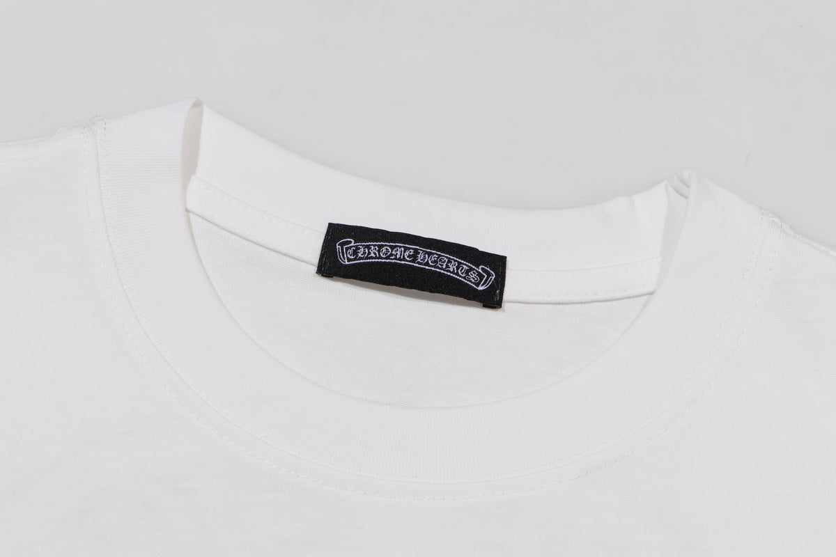 Chrome Hearts New T-shirts 6103 — view 4
