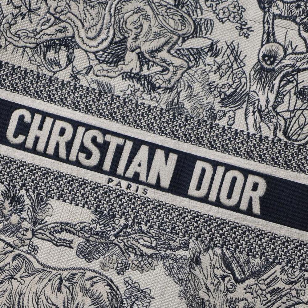 Dior Book Tote — view 8