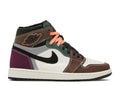Air Jordan 1 High OG ¡®Hand Crafted¡¯ Unfading Sneaker — view 1