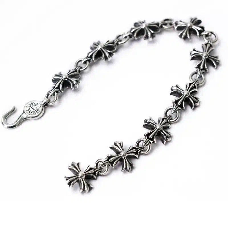 Chrome Hearts PLUS BRACELET WITH LINKS 6 — view 3