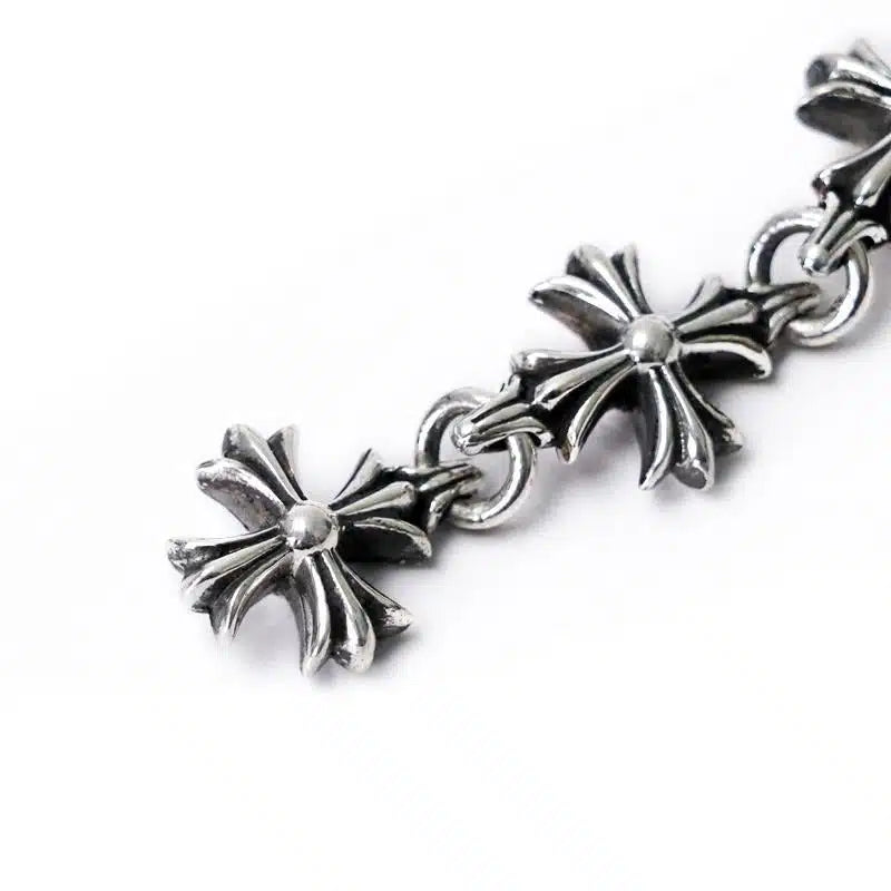 Chrome Hearts PLUS BRACELET WITH LINKS 6 — view 4