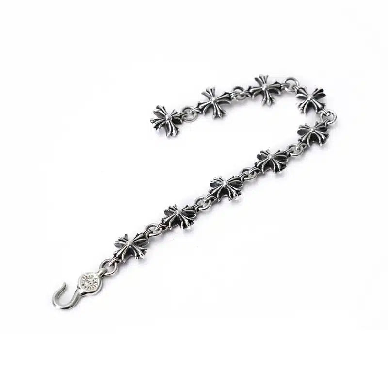 Chrome Hearts PLUS BRACELET WITH LINKS 6 — view 5