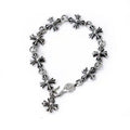 Chrome Hearts PLUS BRACELET WITH LINKS 6 — view 1
