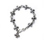 Chrome Hearts PLUS BRACELET WITH LINKS 6 — view 1