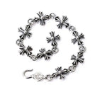 Chrome Hearts PLUS BRACELET WITH LINKS 6 — view 6