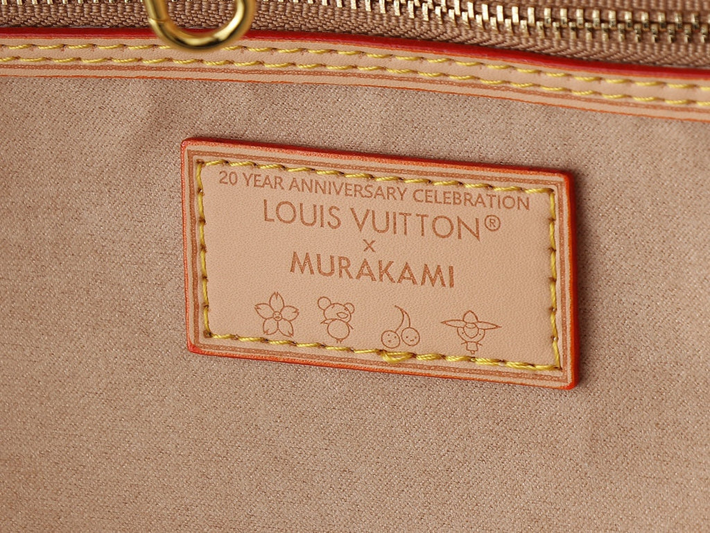 Louis Vuitton LV Neverfull Tote Bag — view 4