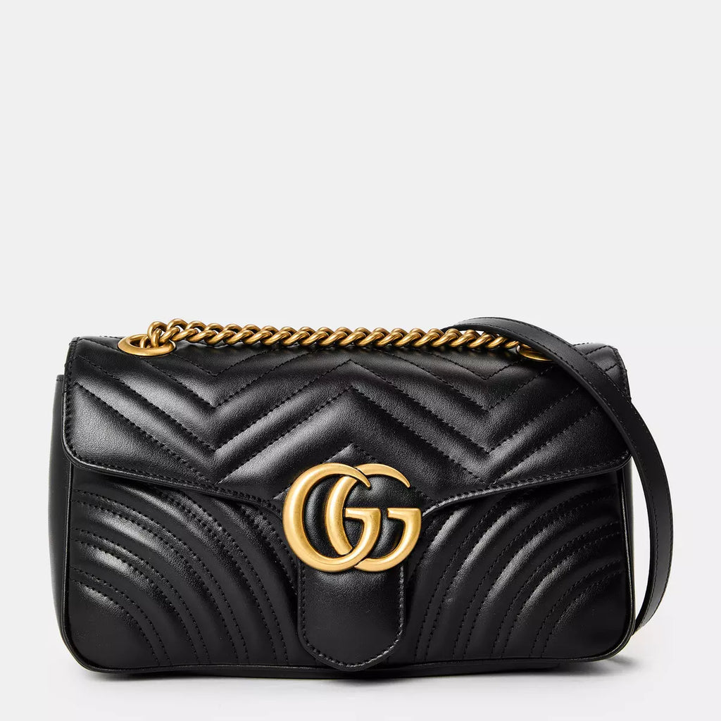 Gucci Marmont Matelasse Small Bag — view 1