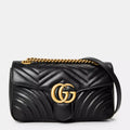 Gucci Marmont Matelasse Small Bag — view 1