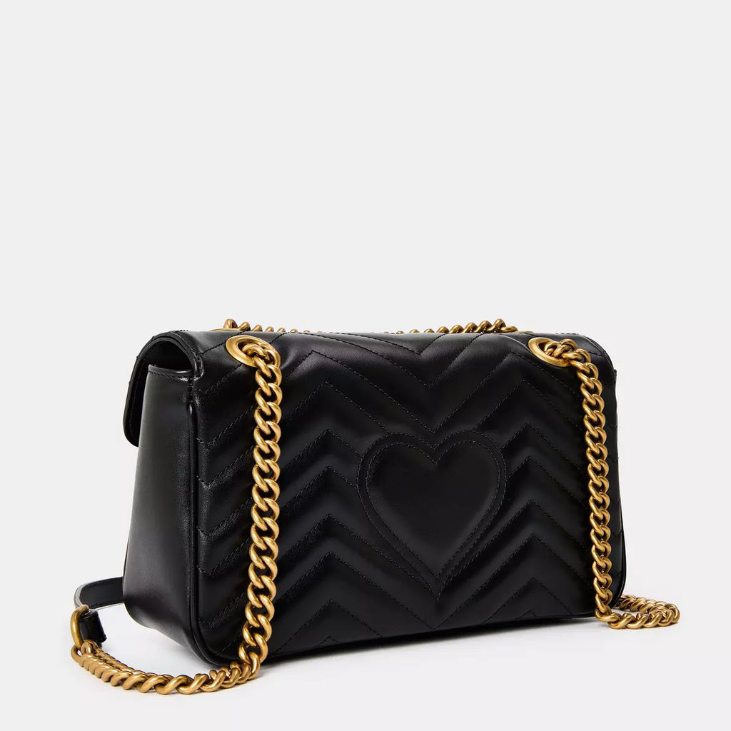 Gucci Marmont Matelasse Small Bag — view 2
