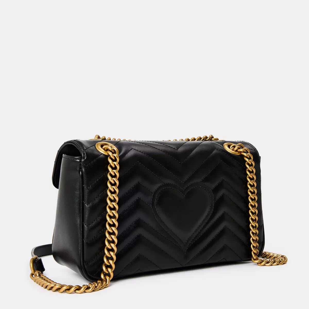 Gucci Marmont Matelasse Small Bag — view 2