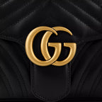 Gucci Marmont Matelasse Small Bag — view 3