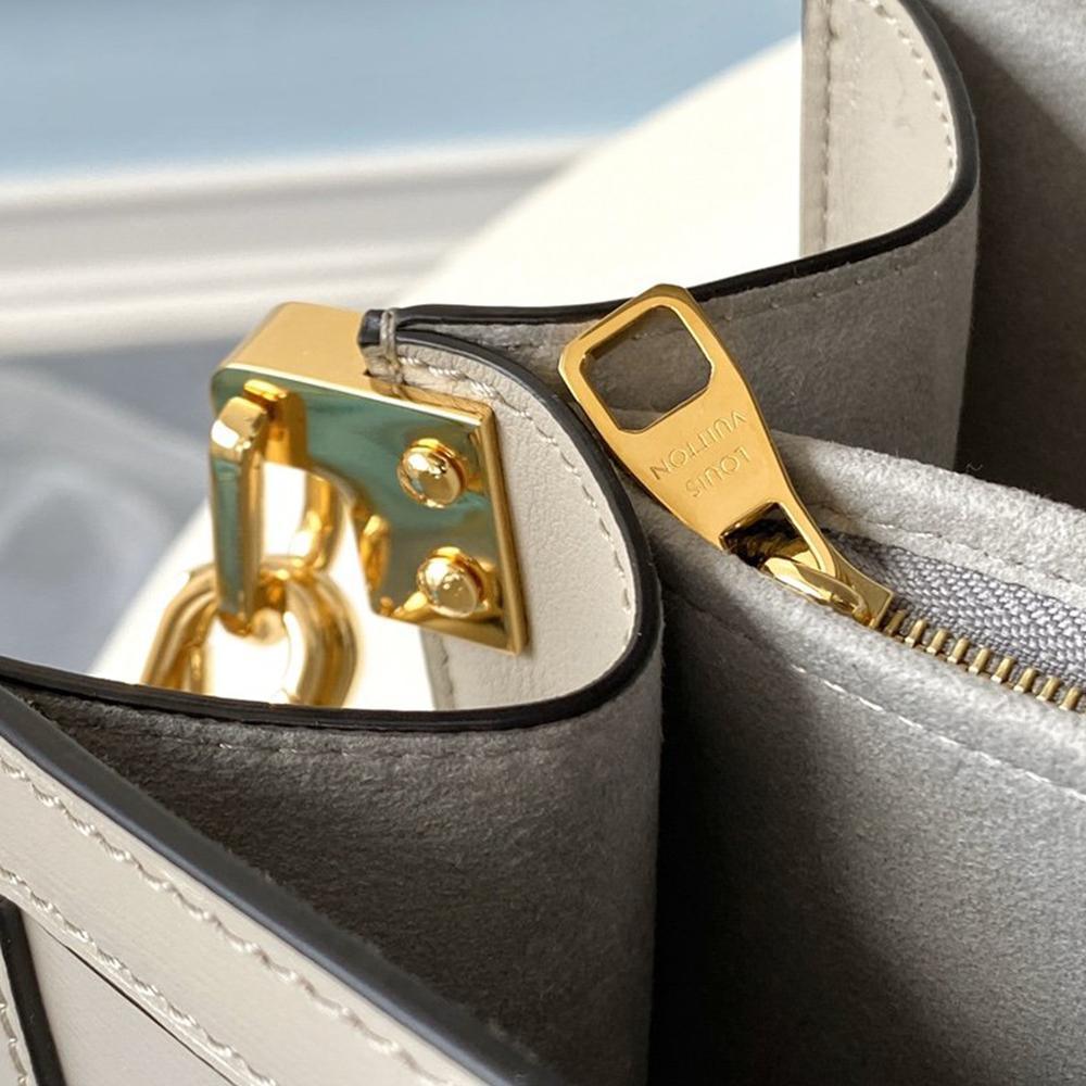 LV Dauphine MM Handbag — view 8