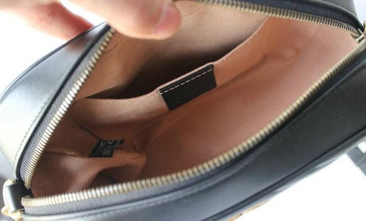 Gucci GG Marmont Small Matelassé Shoulder Bag — view 7