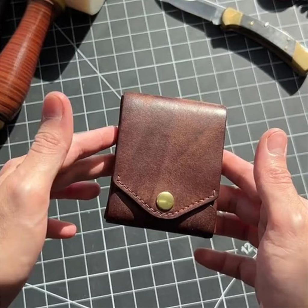 Ny Leatherworks - the Conan Wallet — view 1