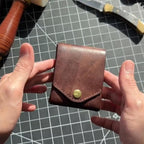 Ny Leatherworks - the Conan Wallet — view 1