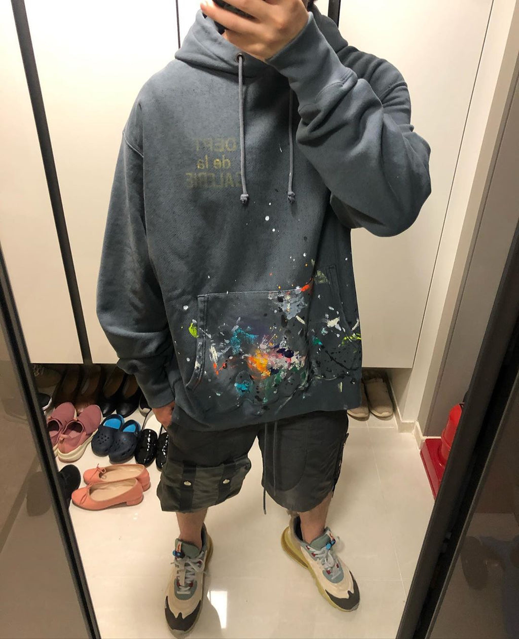 GALLERY DEPT  New Hoodie — view 5