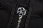 Chrome Hearts New Zip Up Hoodie 5007 — view 14