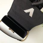 Louis Vuitton Twist MM Shoulder Bag — view 6