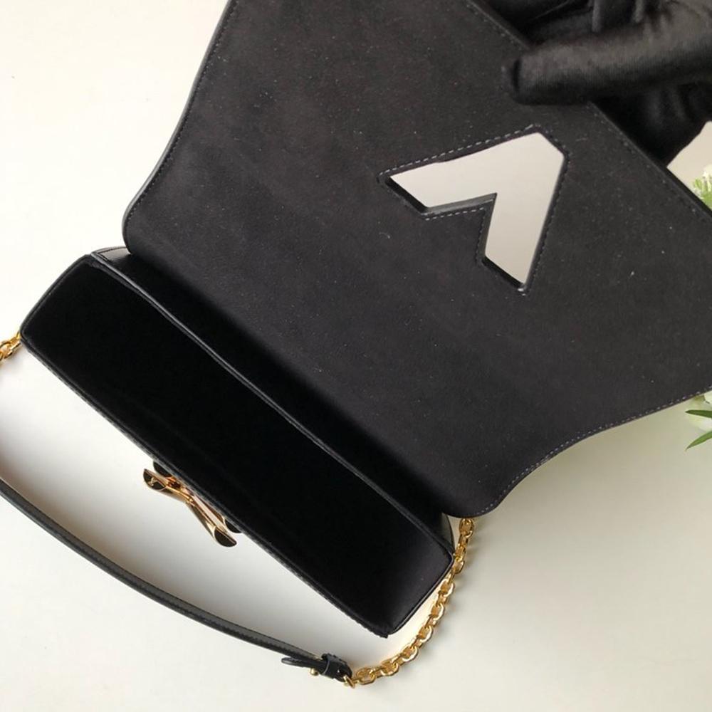 Louis Vuitton Twist MM Shoulder Bag — view 6