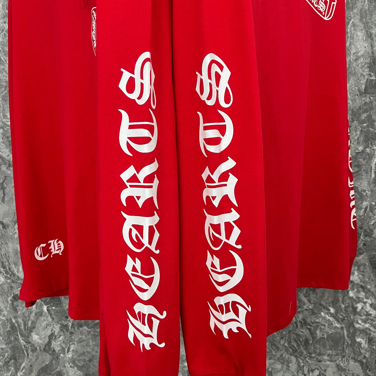 Chrome Hearts New SWEATSHIRTS 8011 — view 10