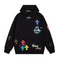 Chrome Hearts New Hoodie 7012 — view 2