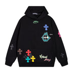 Chrome Hearts New Hoodie 7012 — view 2