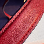 Louis Vuitton Néonoé BB Bucket Bag - Red — view 7