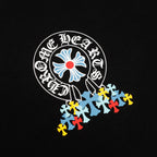 Chrome Hearts New T-shirts 9985 — view 22