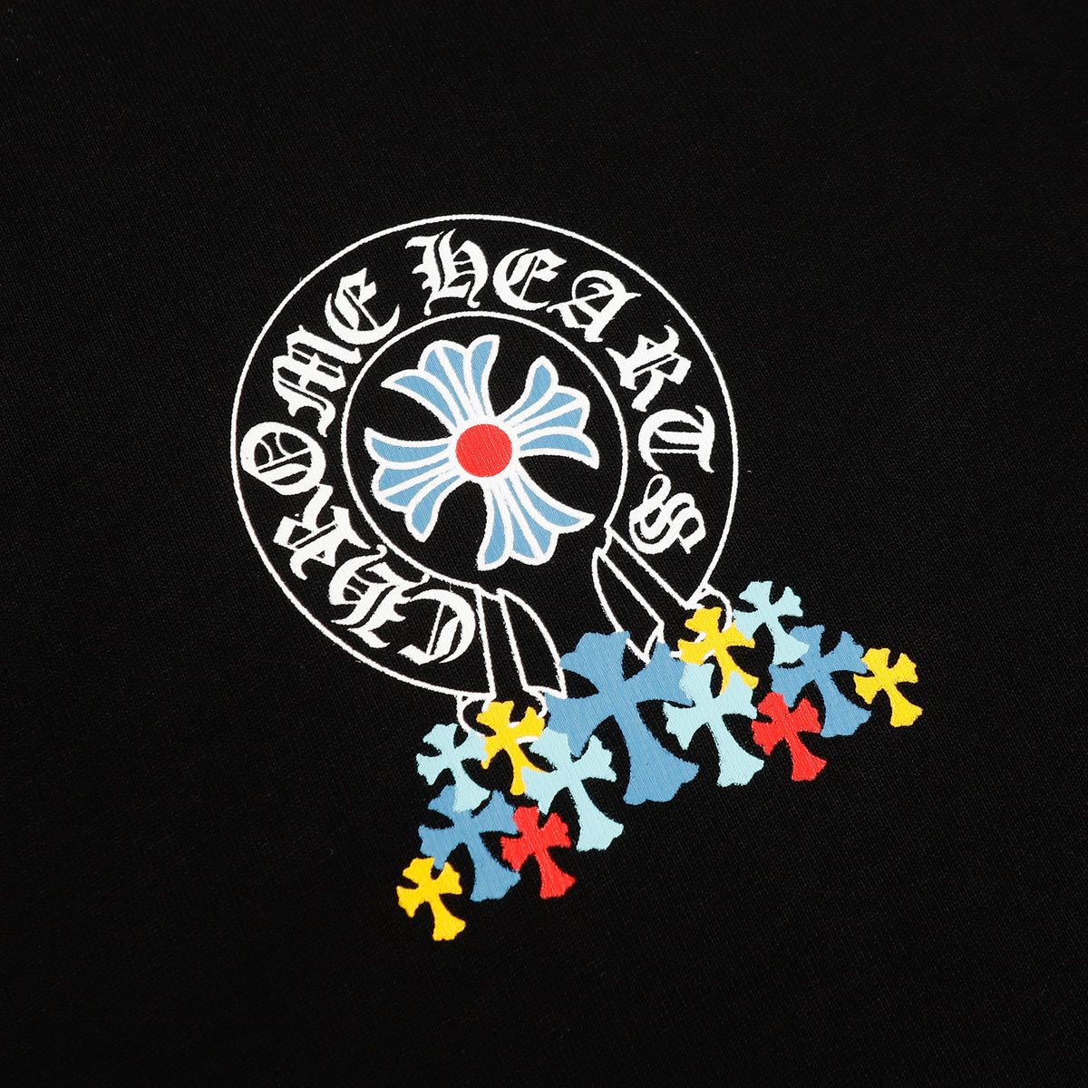 Chrome Hearts New T-shirts 9985 — view 22