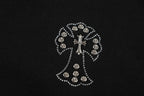 Chrome Hearts New Zip Up Hoodie -TQ02 — view 5