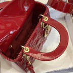 Lady Dior My Abcdior Bag — view 7