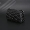 Louis Vuitton Go-14 MM Quilted Leather Chain Shoulder Bag – Black - Classic Black — view 1