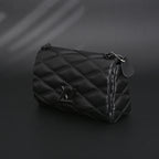 Louis Vuitton Go-14 MM Quilted Leather Chain Shoulder Bag – Black - Classic Black — view 1