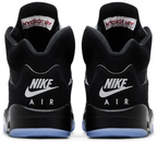Air Jordan 5 Metallic Black — view 7