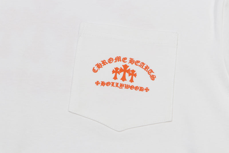 Chrome Hearts New T-shirts 6129 — view 15