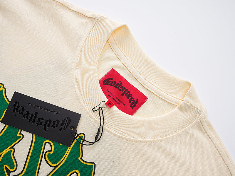 God Speed T-Shirt-3067 — view 4