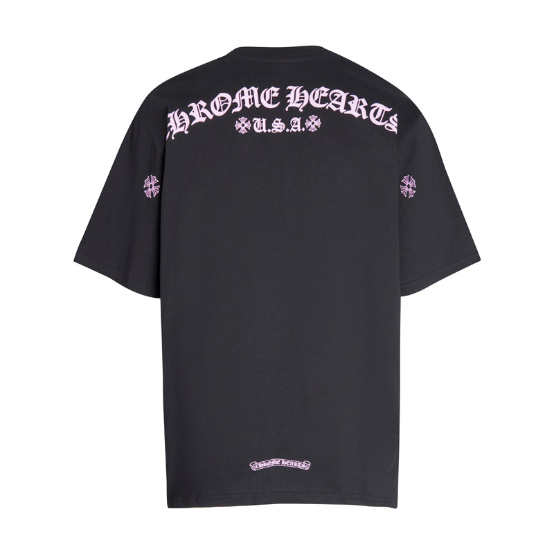 Chrome Hearts New T-shirts 6050 — view 3