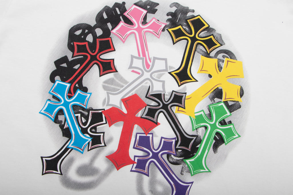 Chrome Hearts New T-shirts 6024 — view 16
