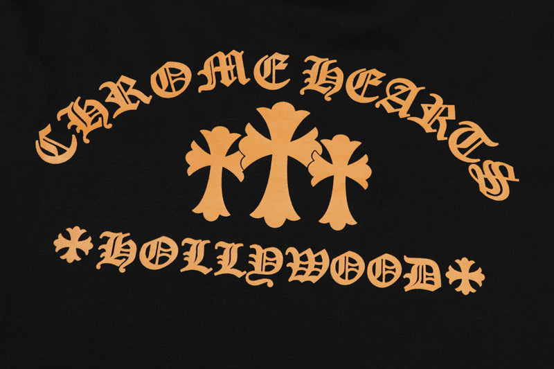 Chrome Hearts New T-shirts 6129 — view 8